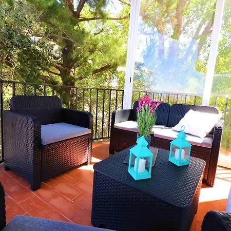 Pujada Puig Rom 126 -immo Barneda Appartement *