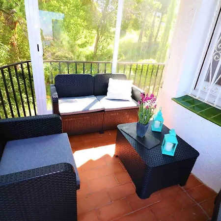 Apartamento Pujada Puig Rom 126 -immo Barneda