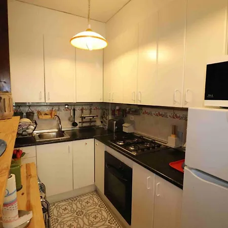 Pujada Puig Rom 126 -immo Barneda Apartment Roses