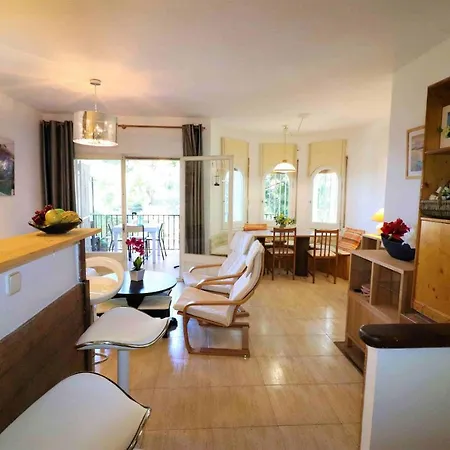 Apartment Pujada Puig Rom 126 -immo Barneda Roses