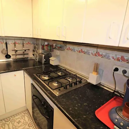 Pujada Puig Rom 126 -immo Barneda Apartamento