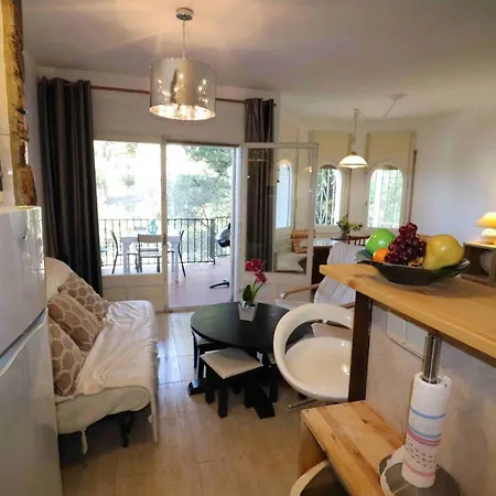 Pujada Puig Rom 126 -immo Barneda Apartment Roses