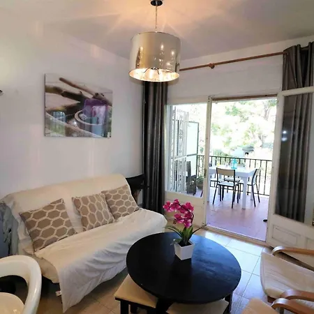 Pujada Puig Rom 126 -immo Barneda Apartment