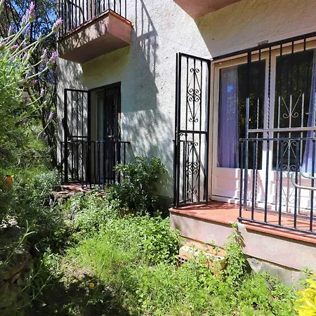 Pujada Puig Rom 126 -immo Barneda Apartment Roses